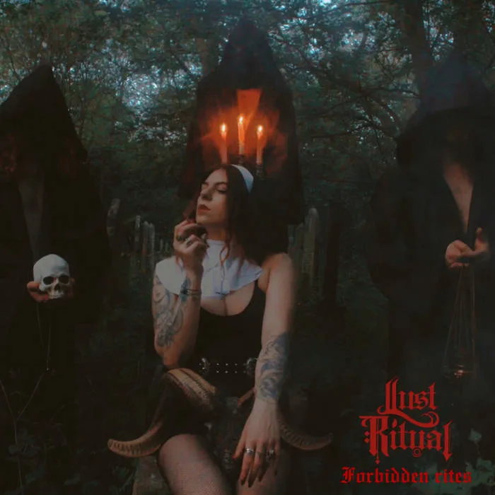 Forbidden Rites cover