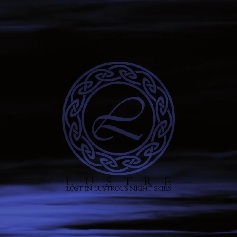 Lost in Lustrous Night Skies cover