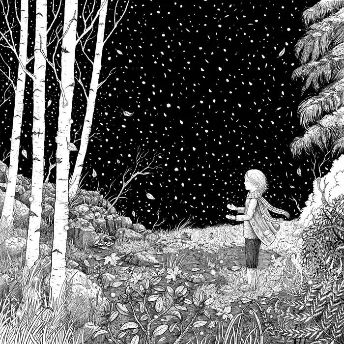 The First Snow & Reverence cover