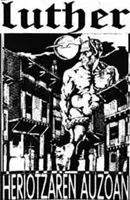 Heriotzaren auzoan cover