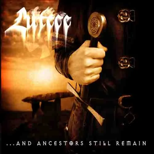 ...and Ancestors Still Remain cover