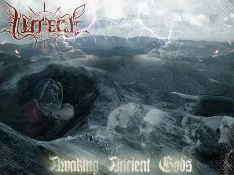 Awaking Ancient Gods cover