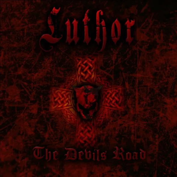 The Devils Road cover