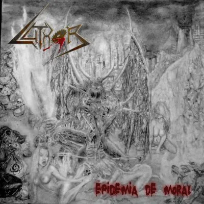 Epidemia de Moral cover