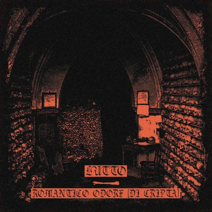 Romantico odore (Di cripta) cover