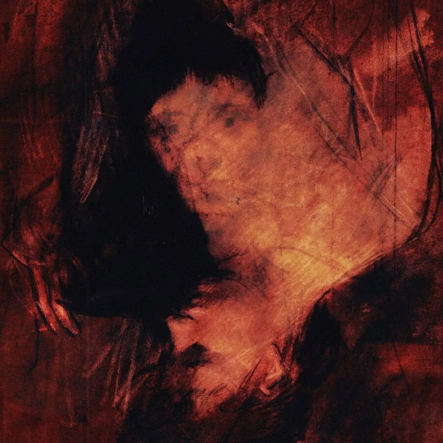 Occhi Senza Volto cover