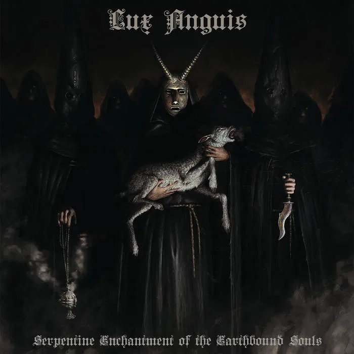 Serpentine Enchantment of the Earthbound Souls cover