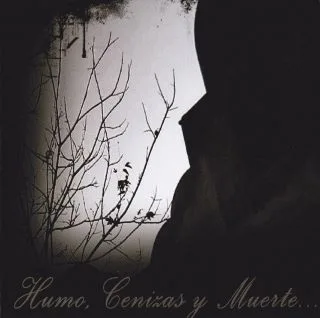 Humo, cenizas y muerte... cover