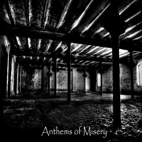 Anthems of Misery cover
