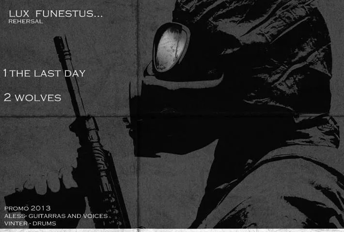 Rehearsal Promo 2013 cover