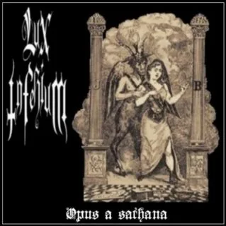 Opus A Sathana cover