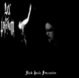 Black Souls Procession cover