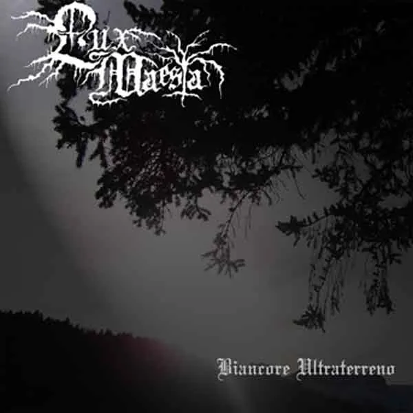 Biancore Ultraterreno cover