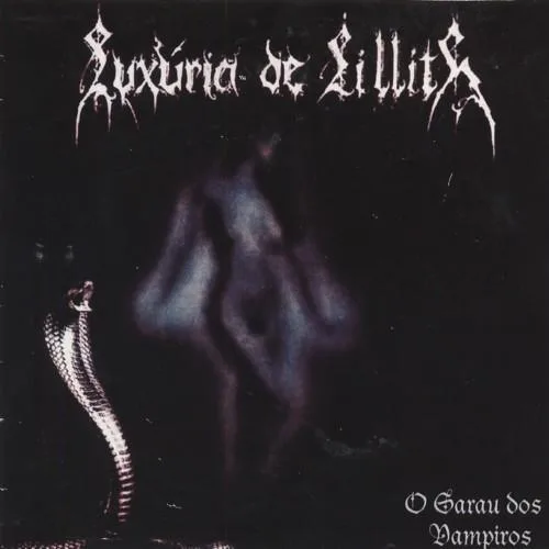 O Sarau dos Vampiros cover