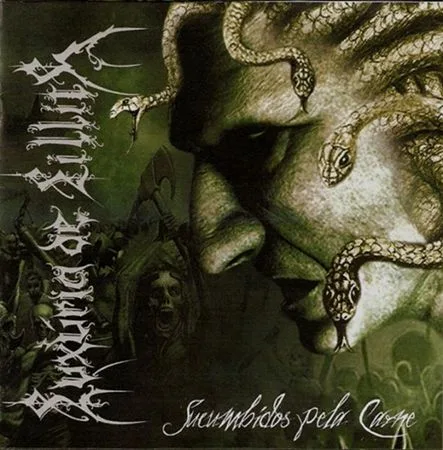 Sucumbidos pela Carne cover