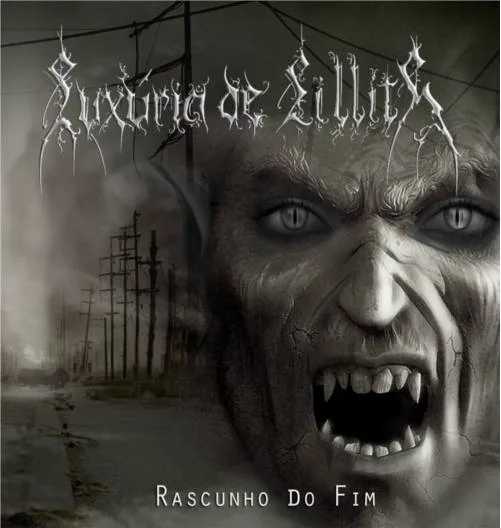 Rascunho do Fim cover