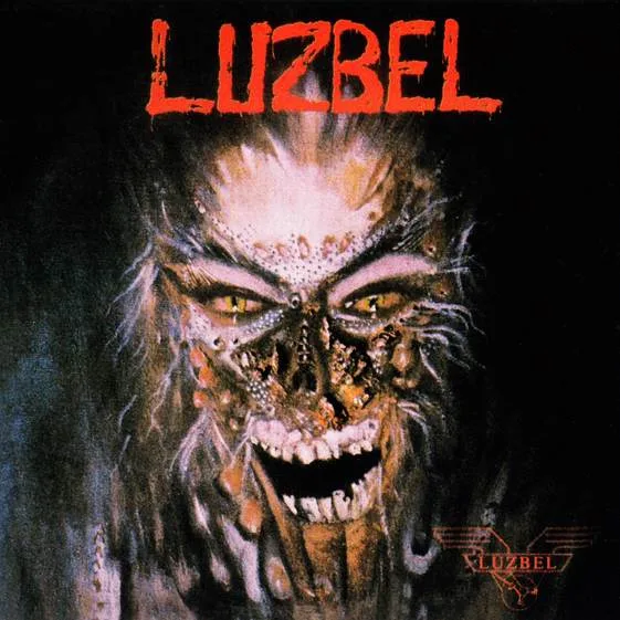 Luzbel cover