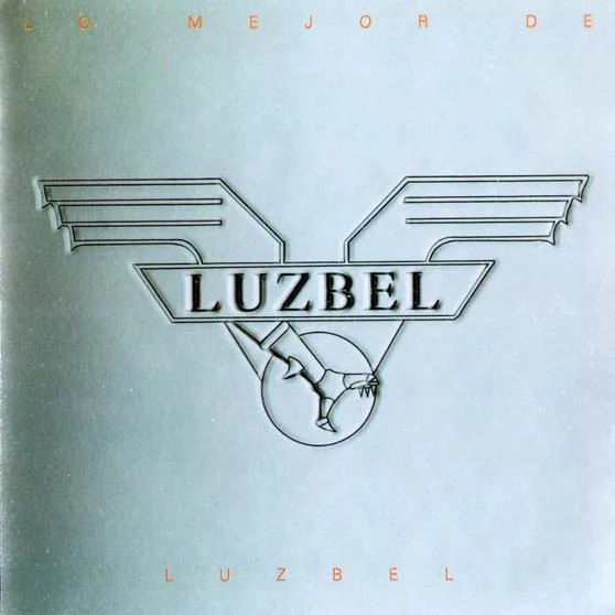 Lo mejor de Luzbel cover