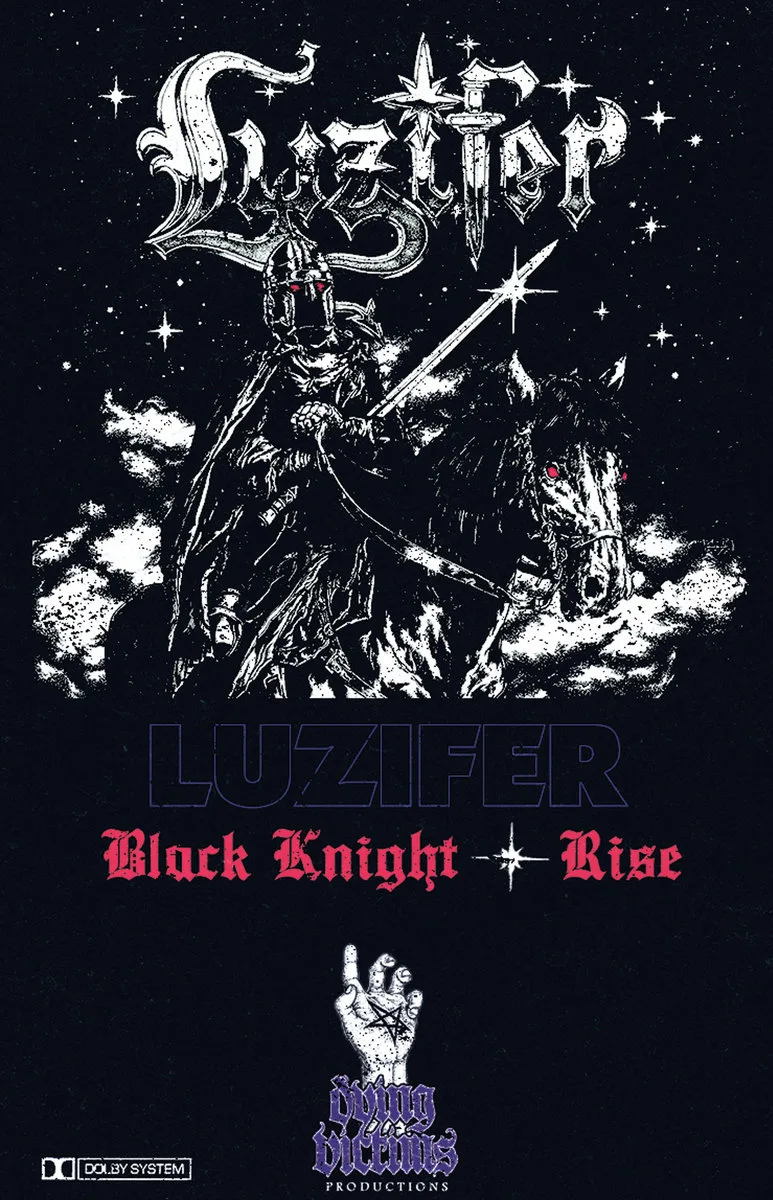 Black Knight - Rise cover
