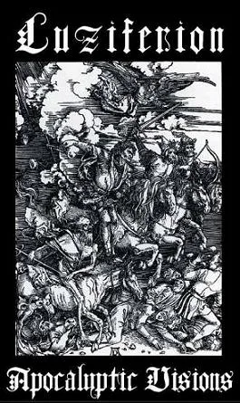 Apocalyptic Visions cover