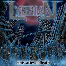 Emissaries of Death cover