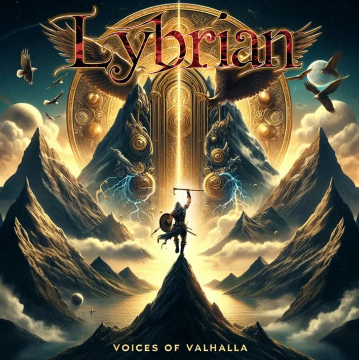 Voices of Valhalla cover