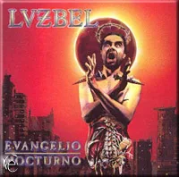 Evangelio nocturno cover