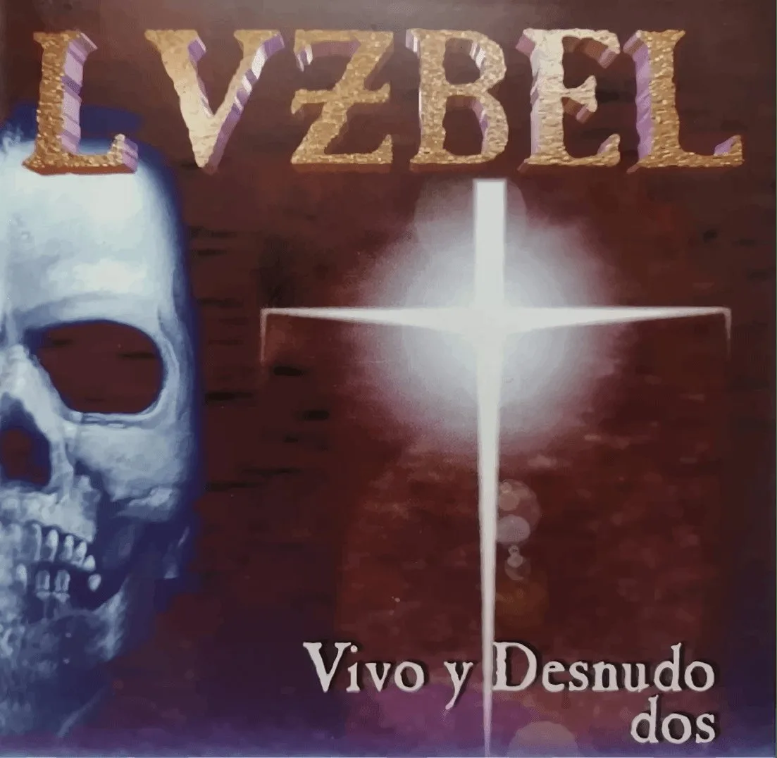 Vivo y desnudo dos cover