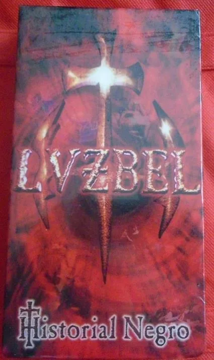 Historial negro cover