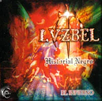 Historial negro - El infierno cover