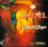 Historial negro - La tierra cover