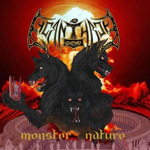 Monster Nature cover