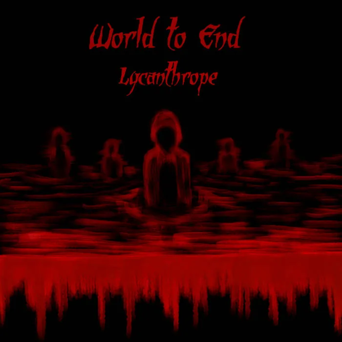 World to End cover