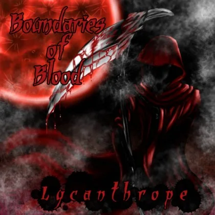 Boundaries of Blood cover