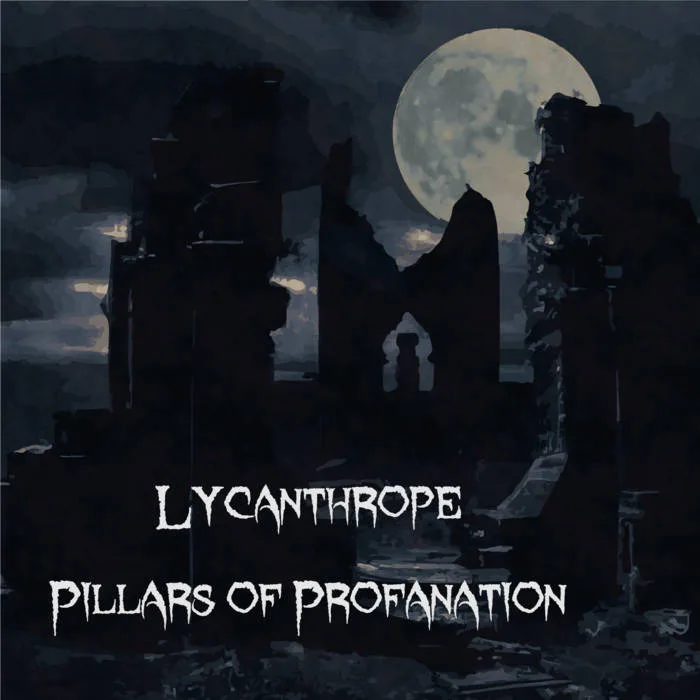 Pillars of Profanation cover