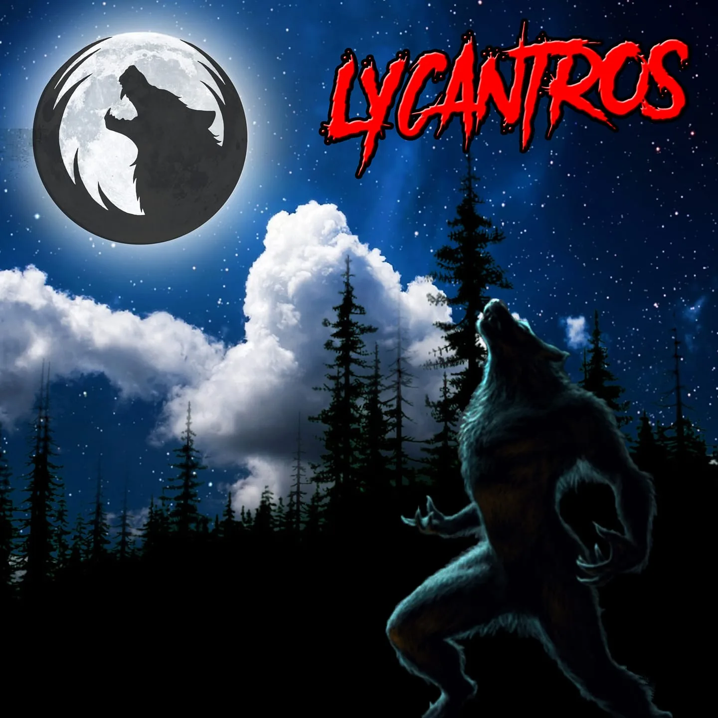 Lycantros cover