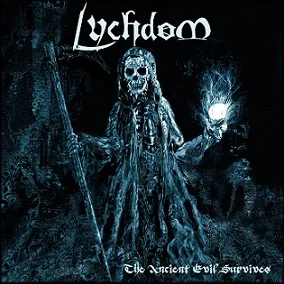 The Ancient Evil Survives cover