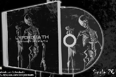 Emissary of Death cover