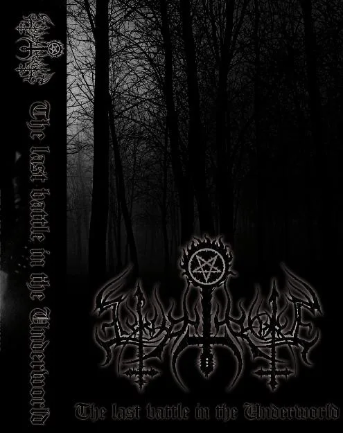 The Last Battle in the Underworld cover
