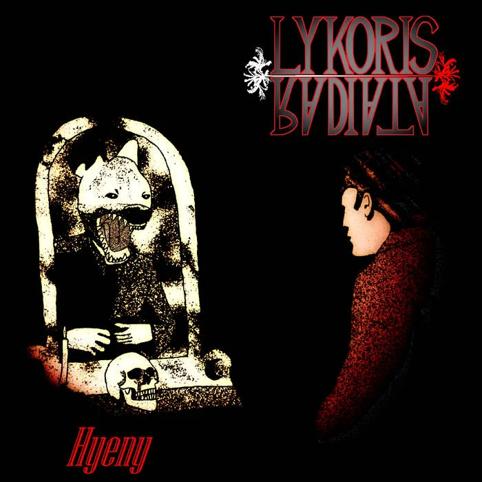 Hyeny cover