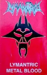 Lymantric Metal Blood cover