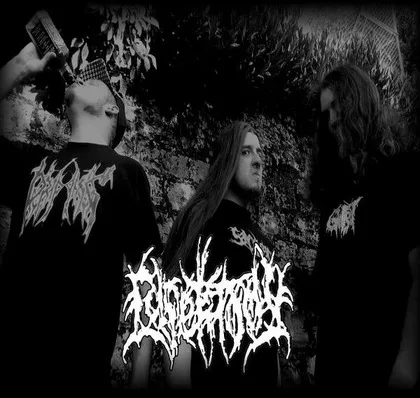 Guttural Groove Slamm Gravity Blast cover