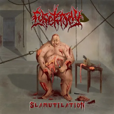 Slamutilation cover