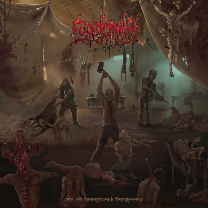 Slamerican Dream cover