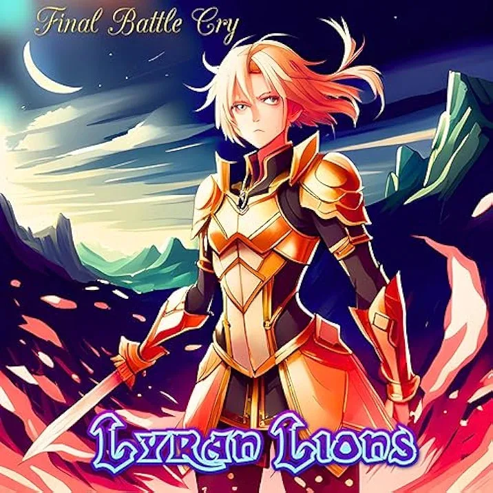 Final Battle Cry cover