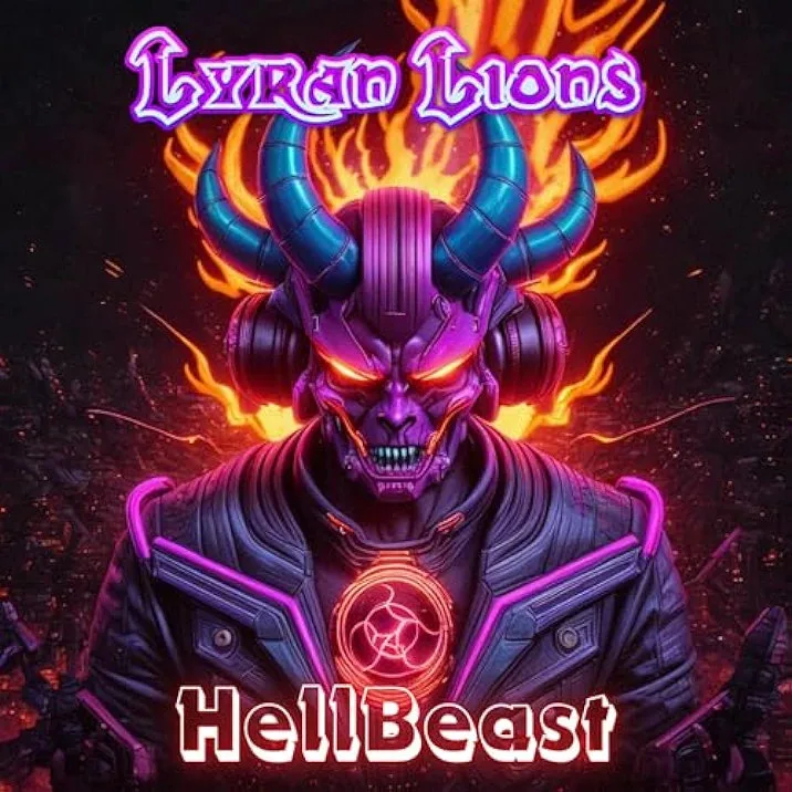 HellBeast cover