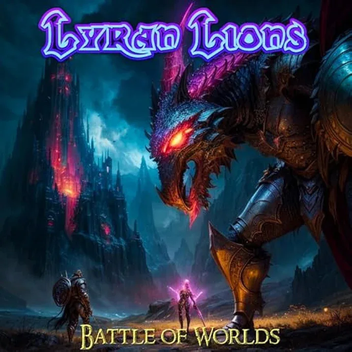 Battle of Worlds cover