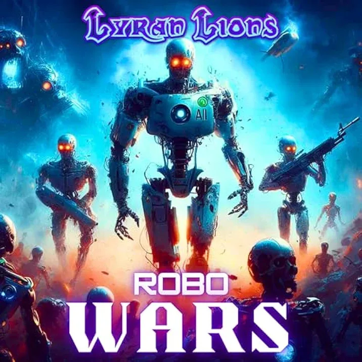 Robo Wars cover