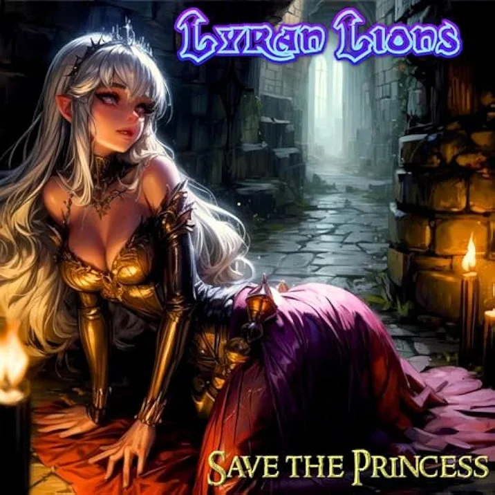 Save the Princess cover