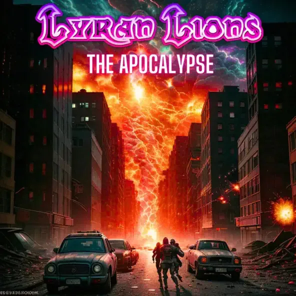 The Apocalypse cover